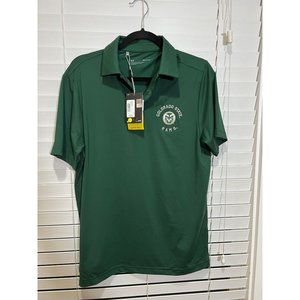 Under Armour Colorado State Rams Polo Shirt‎ - NWT Size S